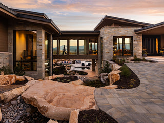Why Utah's Best Homes Are Ditching Paint for Plaster